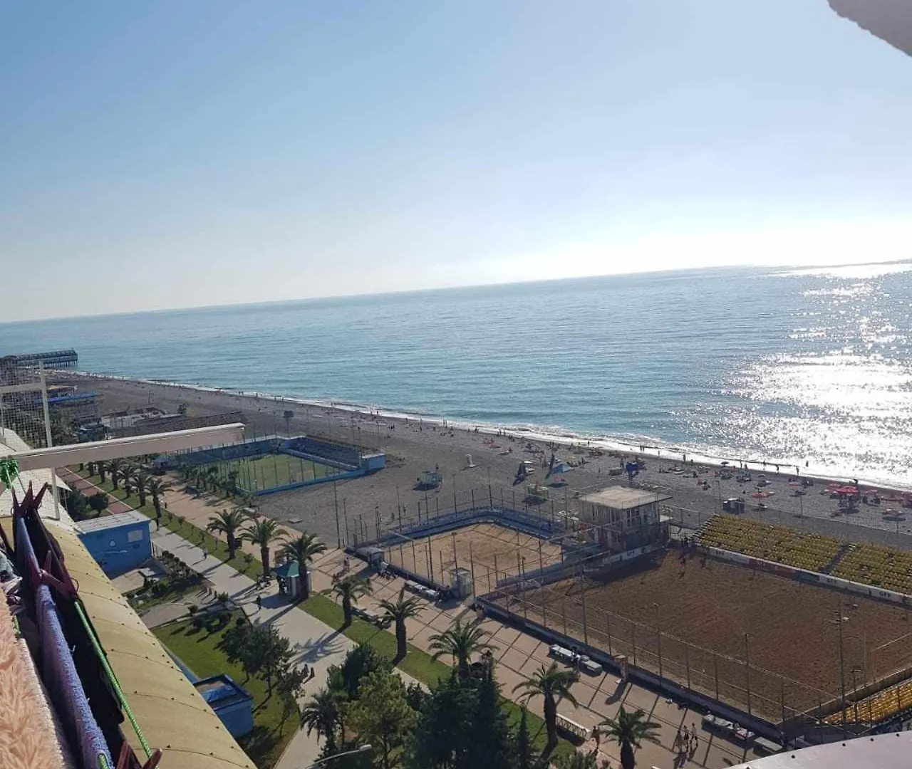Sea Wiew Batumi Apartment